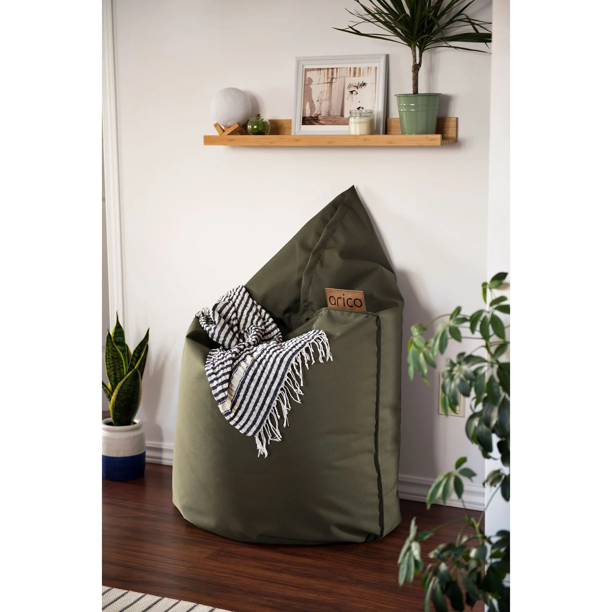 Arico Bean Bag Junior - Olive