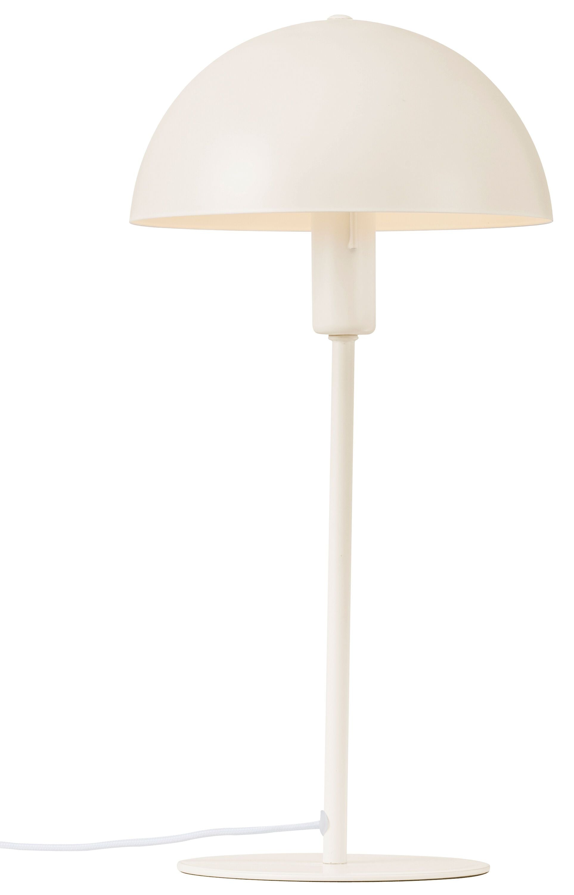 LE_ELLEN Tischleuchte_beige - Beige / H: 41.5 cm x D: 20.0 cm