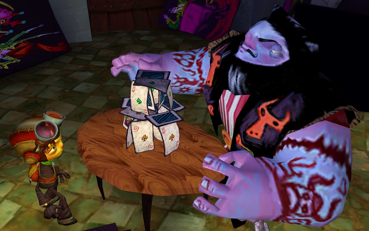 Psychonauts- PC