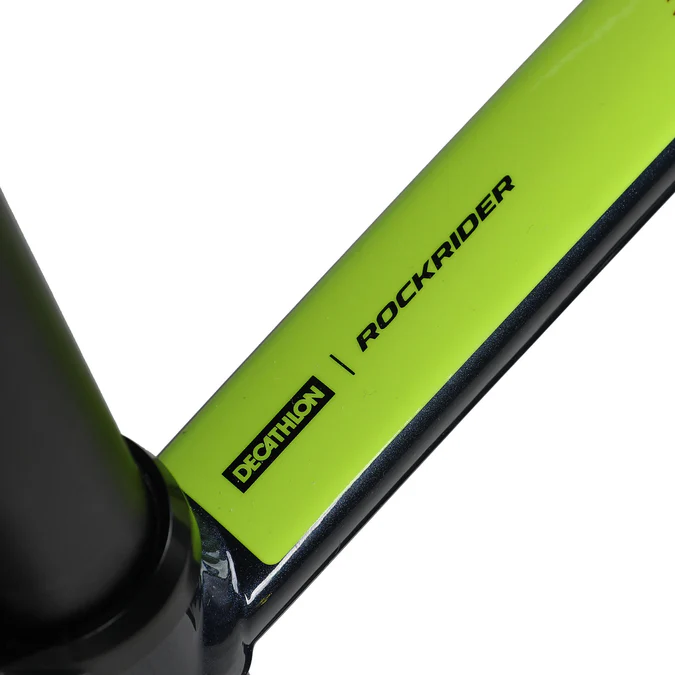 Decathlon Rockrider - Bicicleta de montanha Rockrider XC50 aro 29''