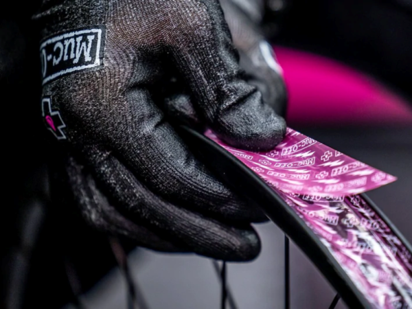 Muc-Off Tubeless Fælgbånd, 10 Meter