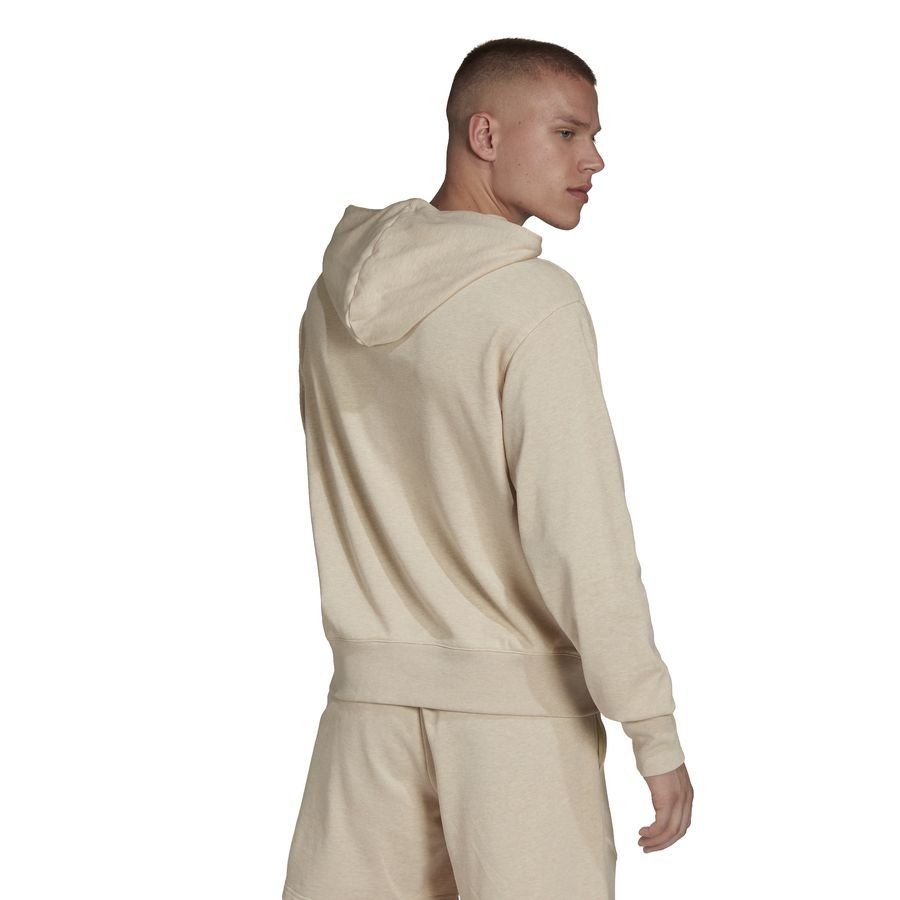 adidas Sweat à Capuche Botanical Dyed - Beige