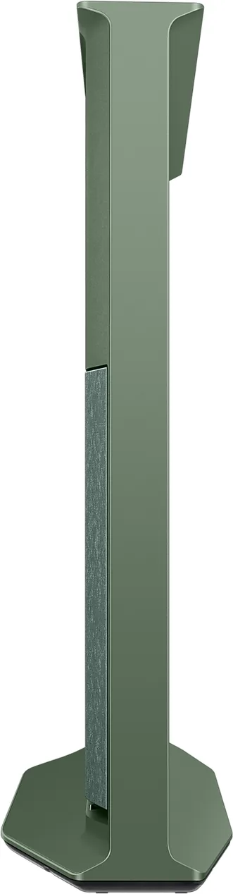 Samsung The Serif 2024 TQ43LS01D Vert Lifestyle TV