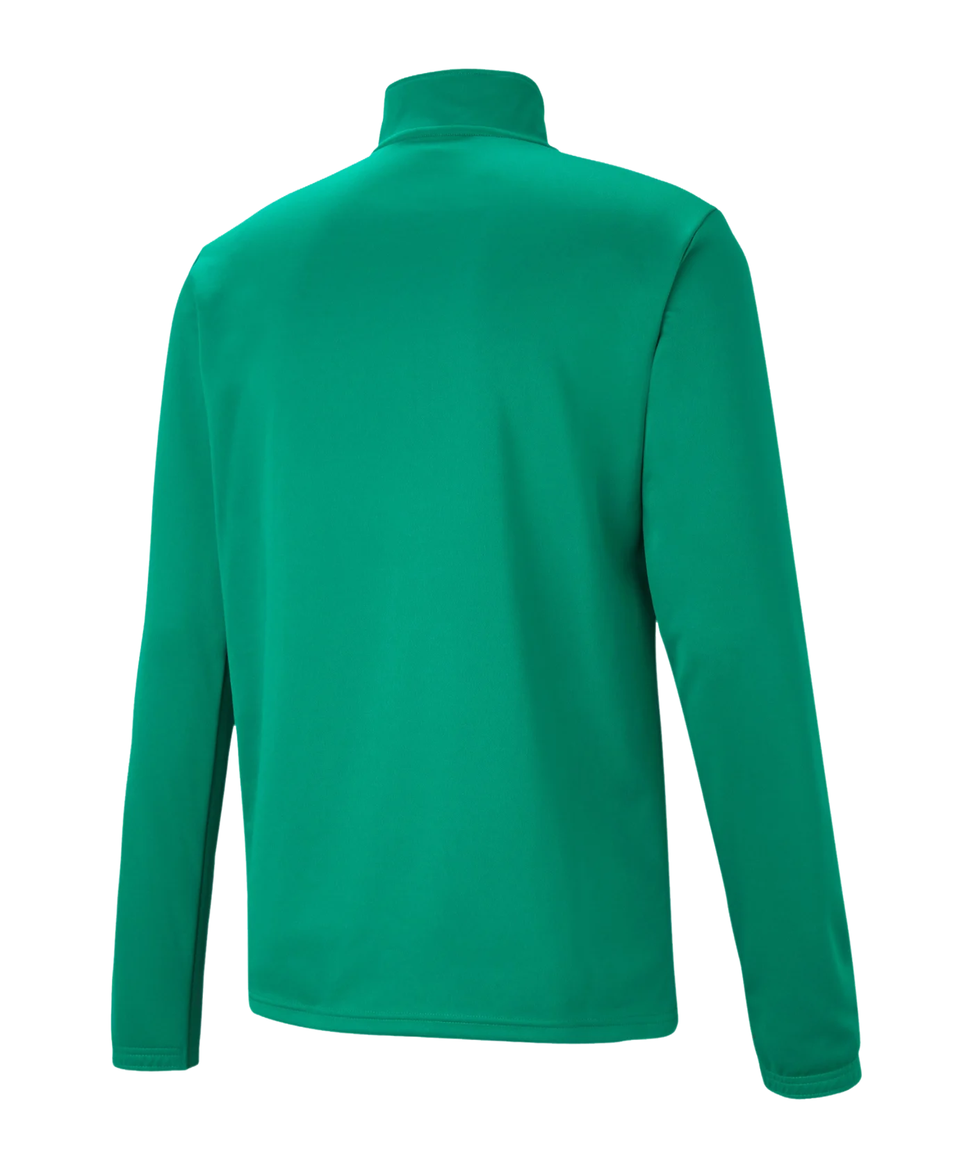 PUMA teamRISE HalfZip Sweatshirt Grün F05