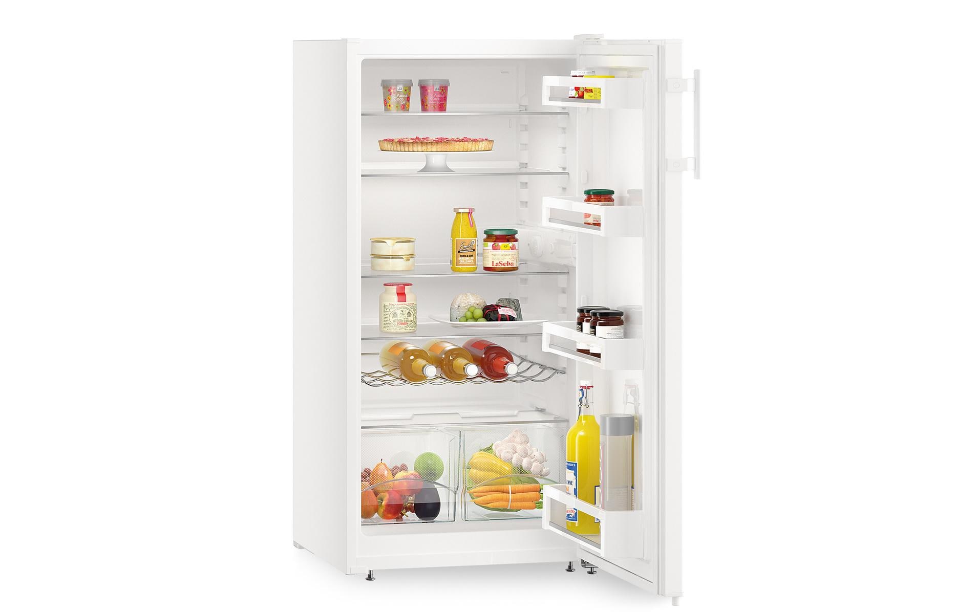 Kühlschrank Ke 2350 Comfort Ja/Rechts<br>Freistehender Kühlschrank