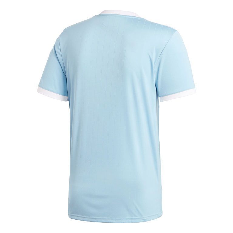 adidas Maillot Tabela 18 - Bleu ciel/Blanc Enfant