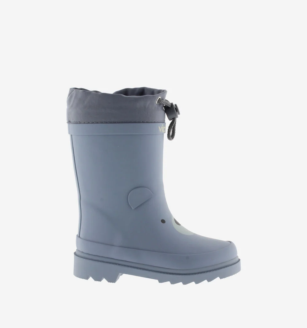 LLUVIA ANIMAUX Bottes de pluie pour enfants AZUL