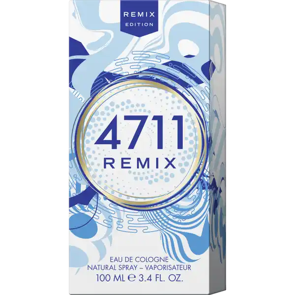 Remix 2023 Sparkling Island, EdC 100 ml