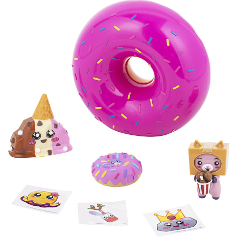 LankyBox Mini Mystery Donut