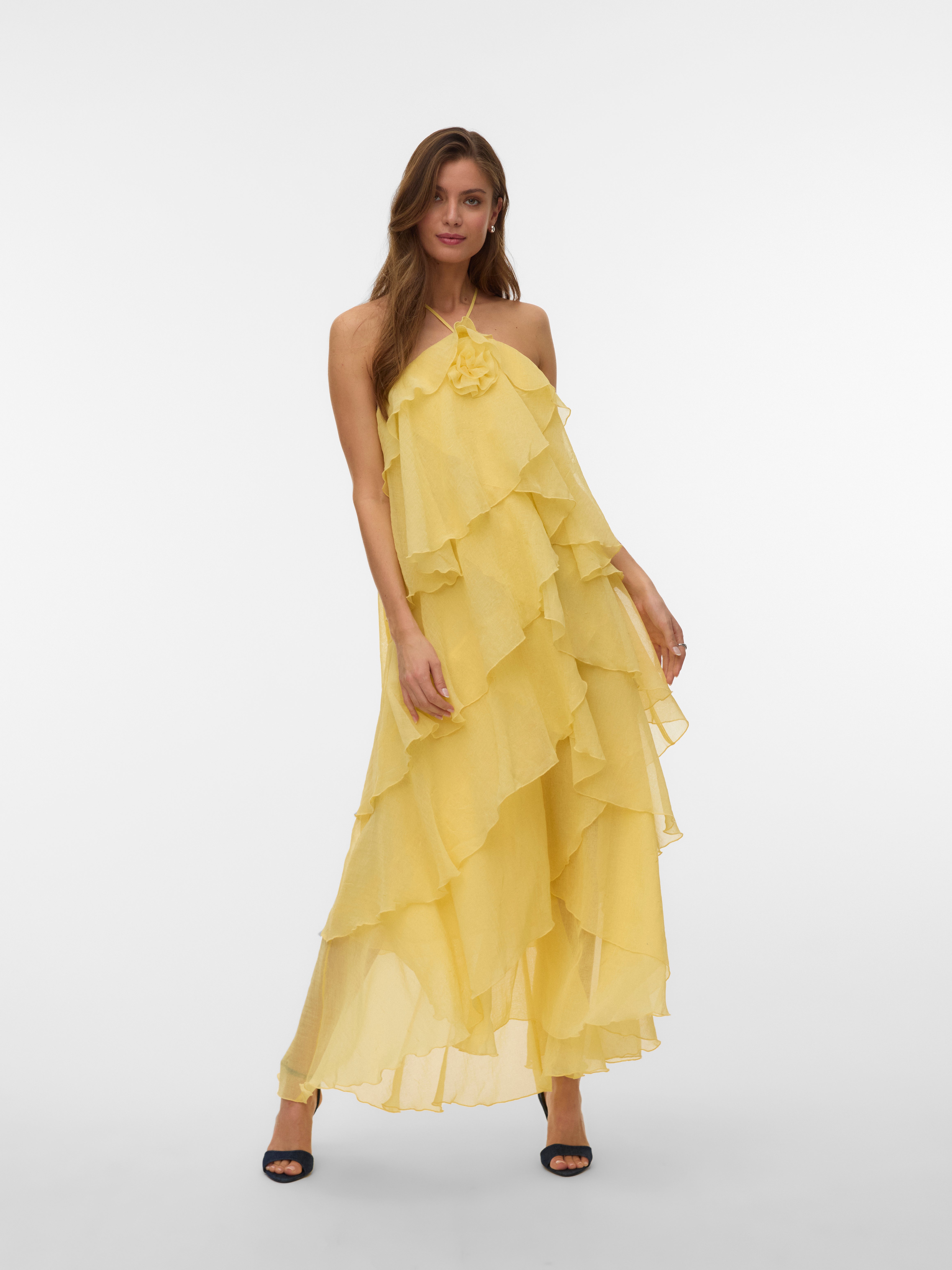 VMDELILAH Lange jurk