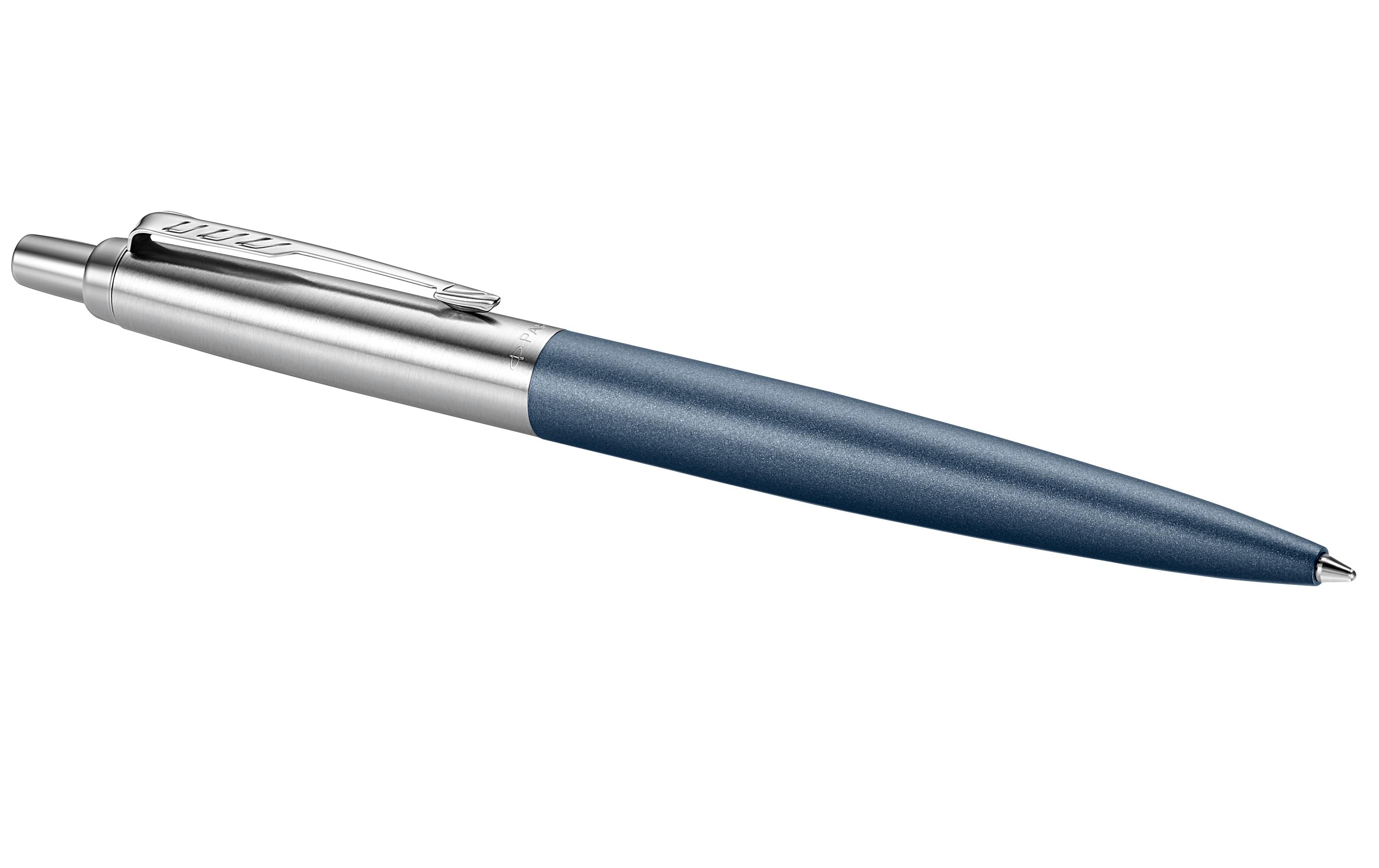 Kugelschreiber Jotter XL Matte Medium (M), BlauPraktischer Kugelschreiber Jotter XL Monochrom