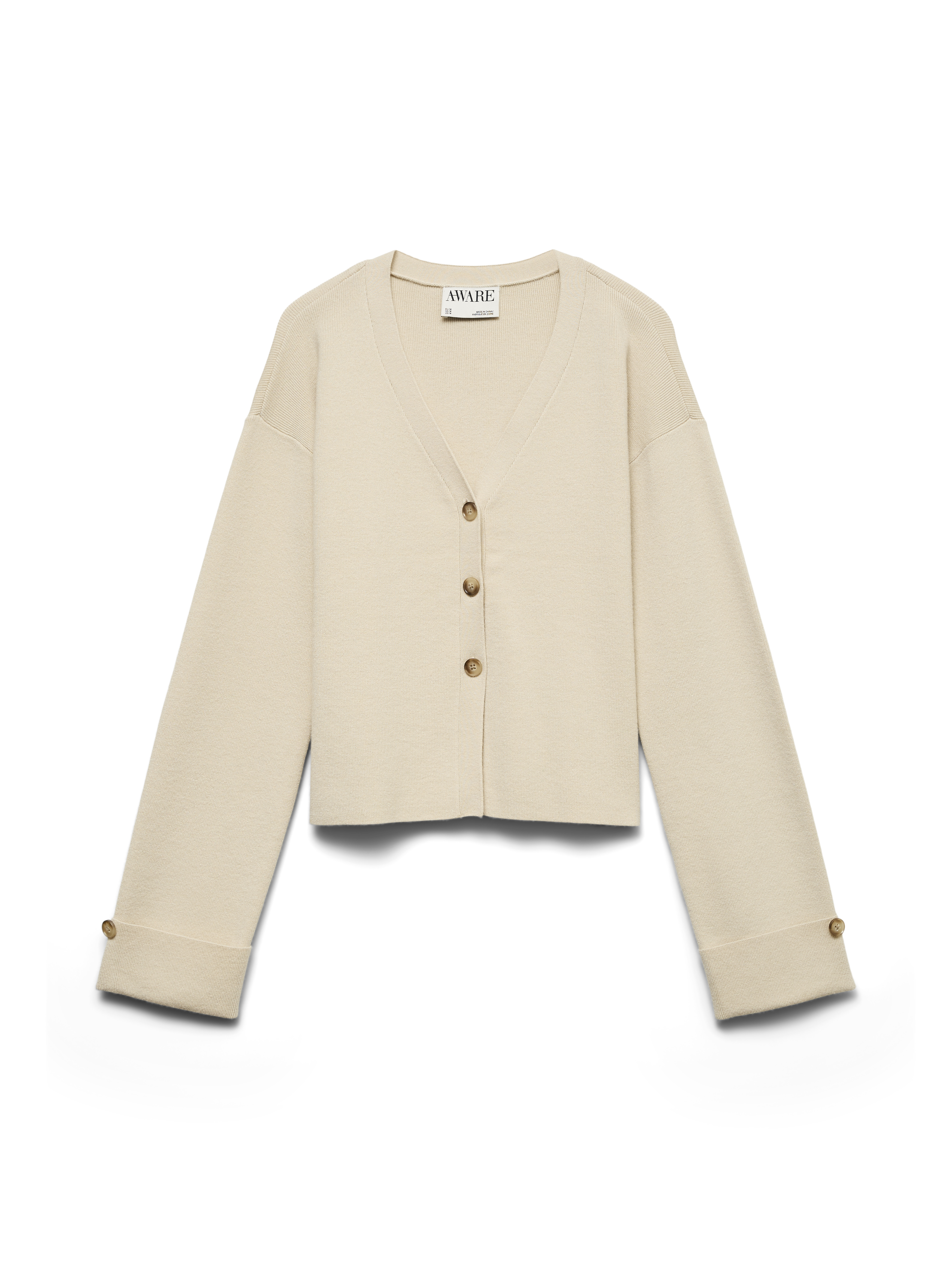 AWHANNA Gebreid vest