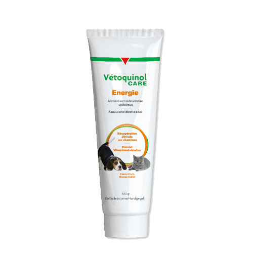Vétoquinol Care - Energie