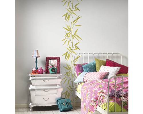 Pop-up paneel zelfklevend 94273-1 Bamboe groen