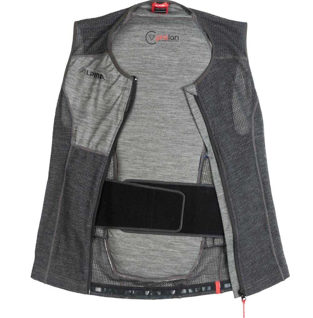 ALPINA Prolan Women Vest