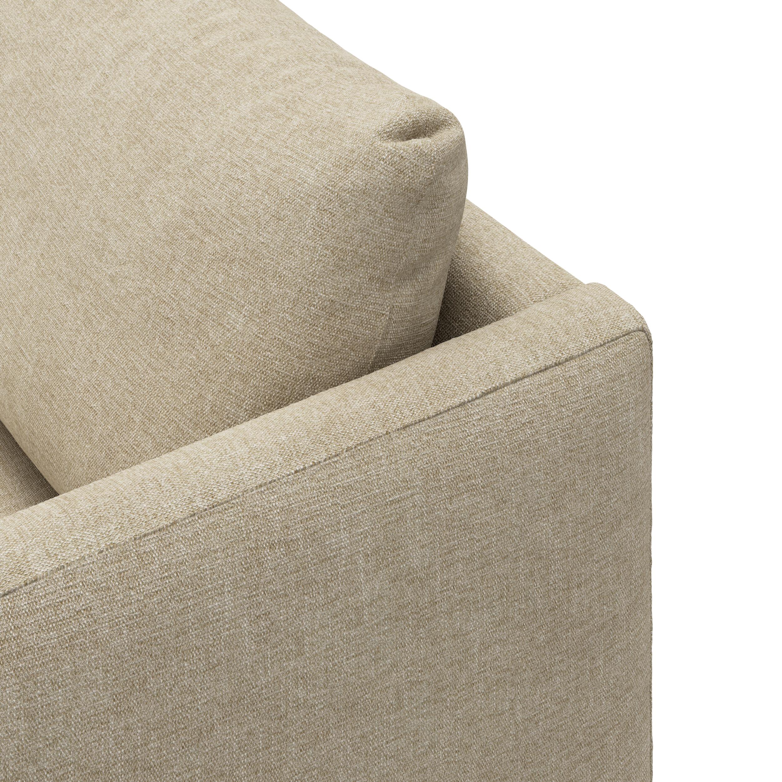 Bjorn venstrevendt sofa med chaiselong