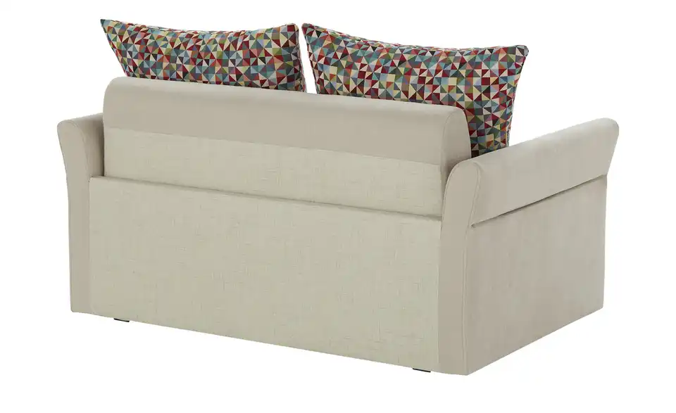 Schlafsofa City Rückenkissen Peru Beige