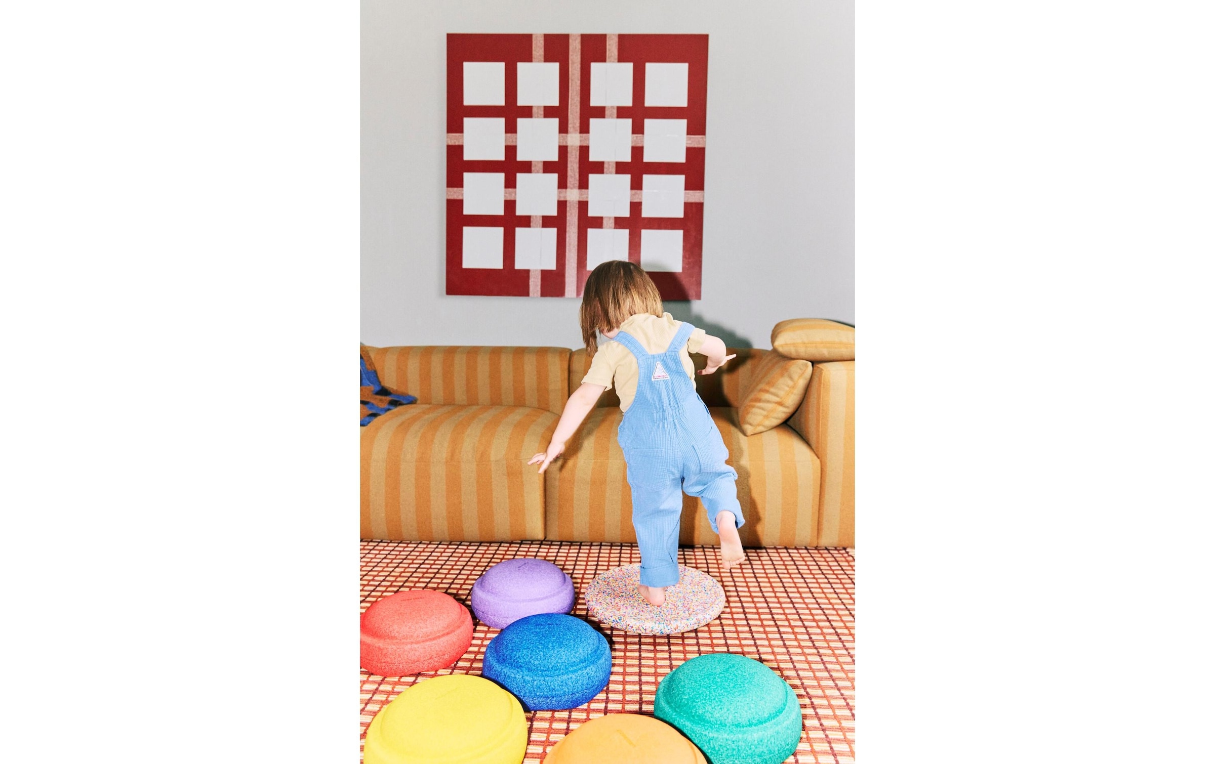 Stapelstein Lernspielzeug »Rainbow Set Classic«