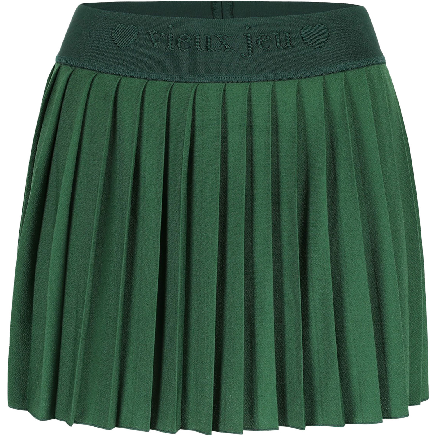 Vieux Jeu Chantal Heart Skirt