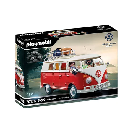 PLAYMOBIL® 70176 Volkswagen T1 Camping Bus