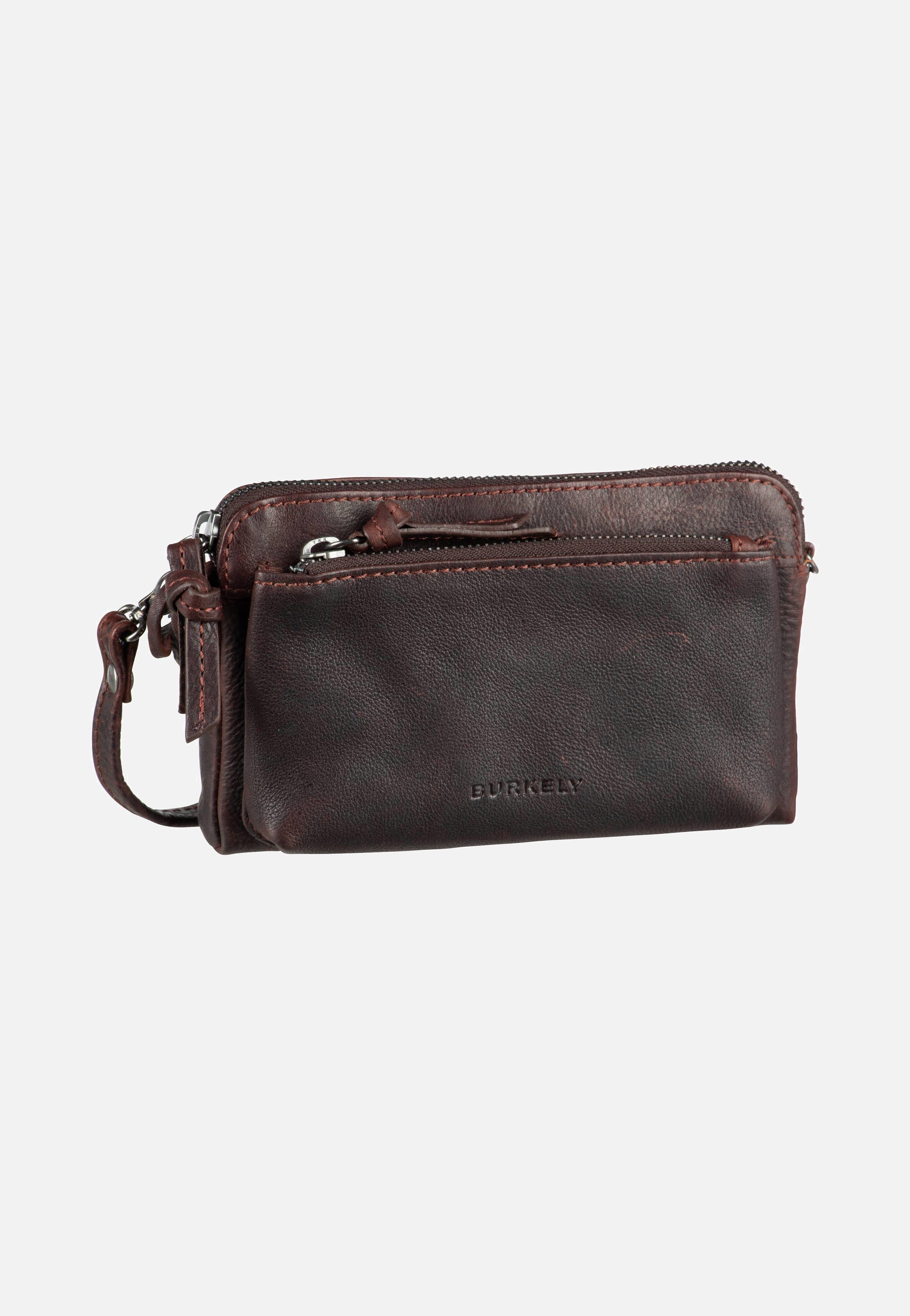 Antique Avery Mini Bag 8718 Brown - Crossbody Bag