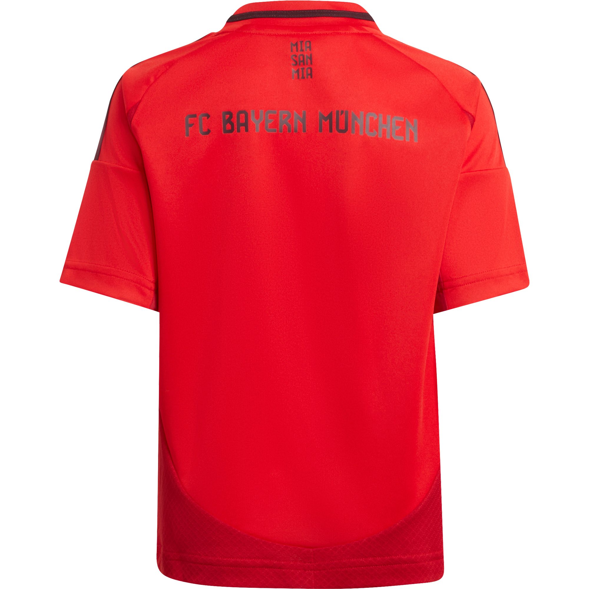 adidas FC Bayern 24/25 Home Mini Kit Kids red