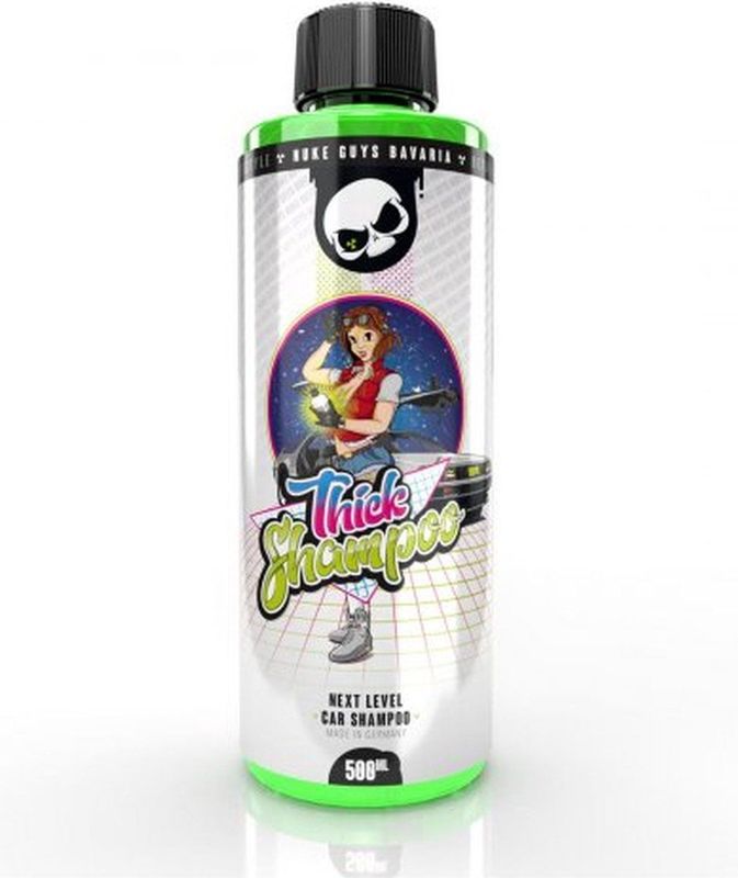 Nuke Guys - Thick Shampoo - 500 ml - Citrusgeur - pH-Neutraal