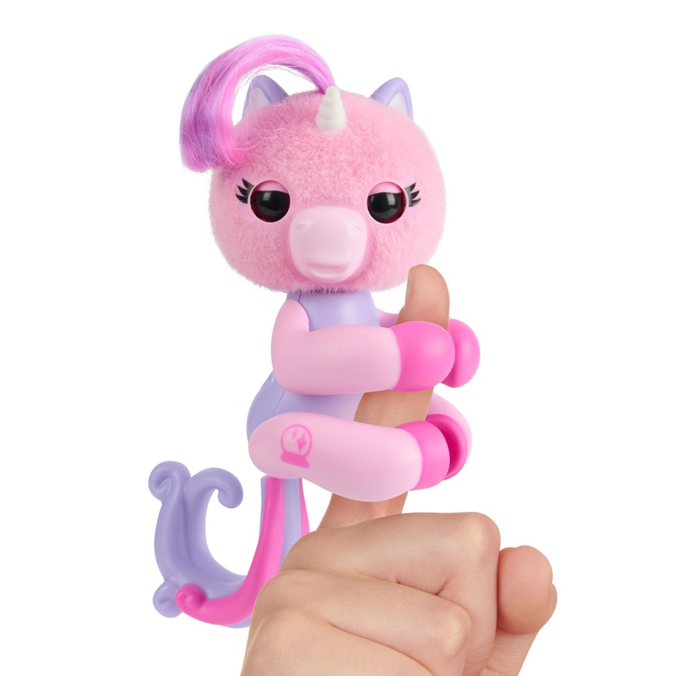 Fingerlings - Fortune Telling Fingerling Magic Mood Unicorn