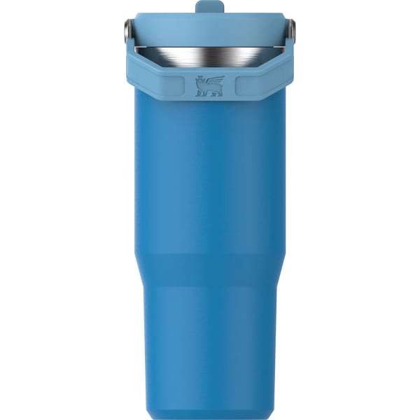 Gourde STANLEY THE ICEFLOW FLIP STRAW TUMBLER 0.89L AZURE