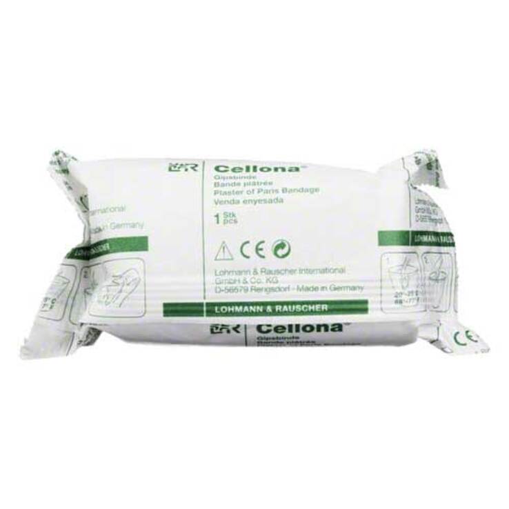 Cellona Gipsbinden 2mx8cm, 1 St