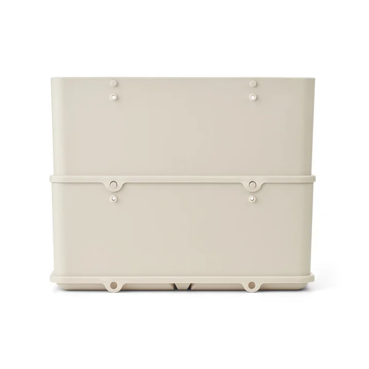 LIEWOOD - Rosemary Aufbewahrungsbox, medium, tuscany rose (2er-Set)