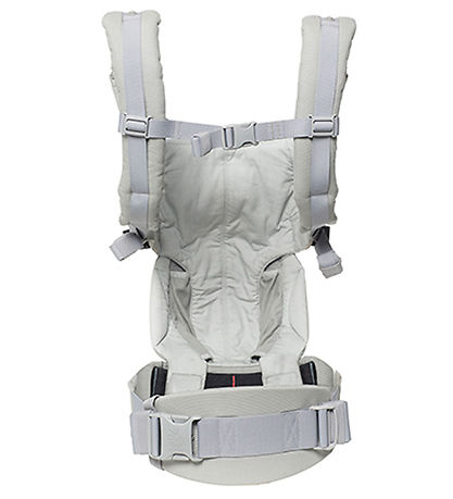 Ergobaby Babytrage - Omni 360 - Baumwolle - Pearl Grey