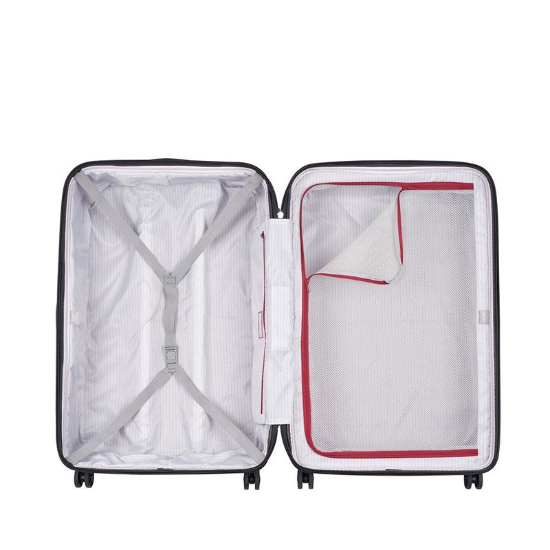 Valise rigide Segur 2.0 81 cm Gris