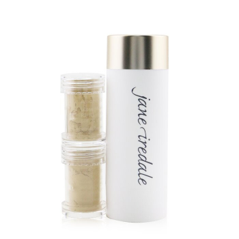 Jane Iredale Amazing Base Loose Mineral Powder SPF 20 Refillable Brush (1x Brush, 2x Refills)