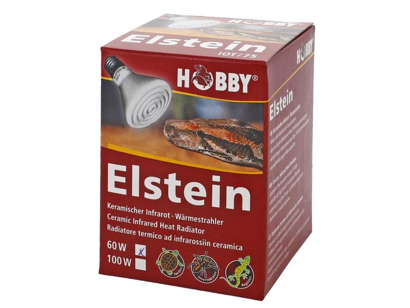 Hobby Terraristik Terrarienlampe Elstein Strahler, E27, IOT Infrarot-Spotlampe