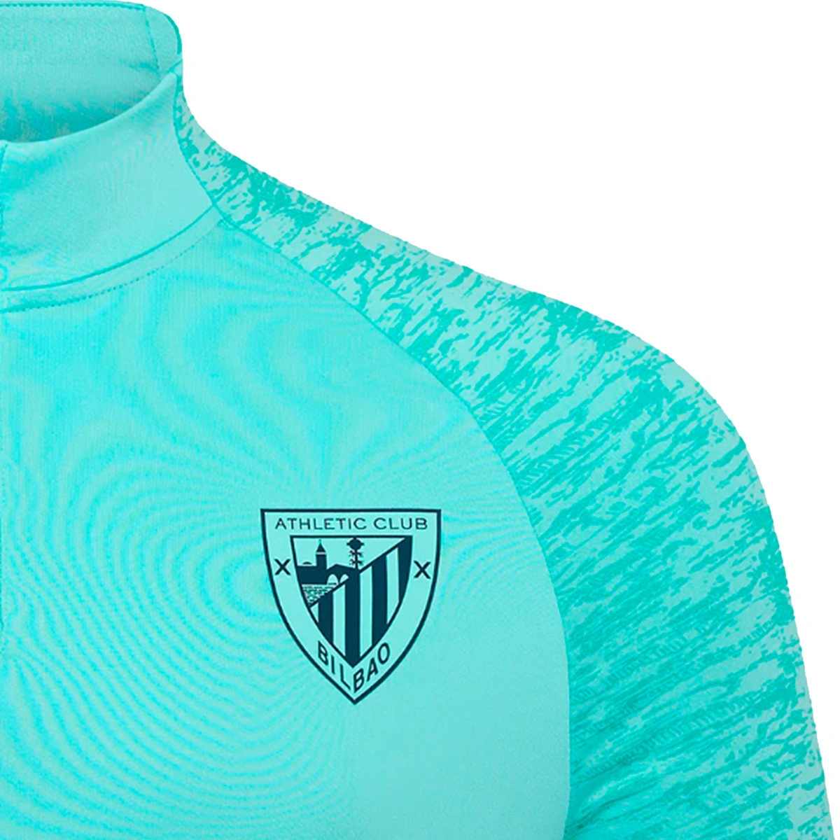 Sweatshirt Castore Athletic Club Bilbao Training 2025-2026