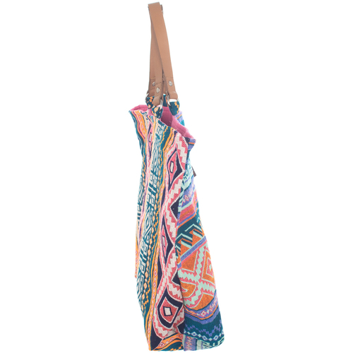 Isla Bonita By Sigris - Bolso asa corta Multicolor