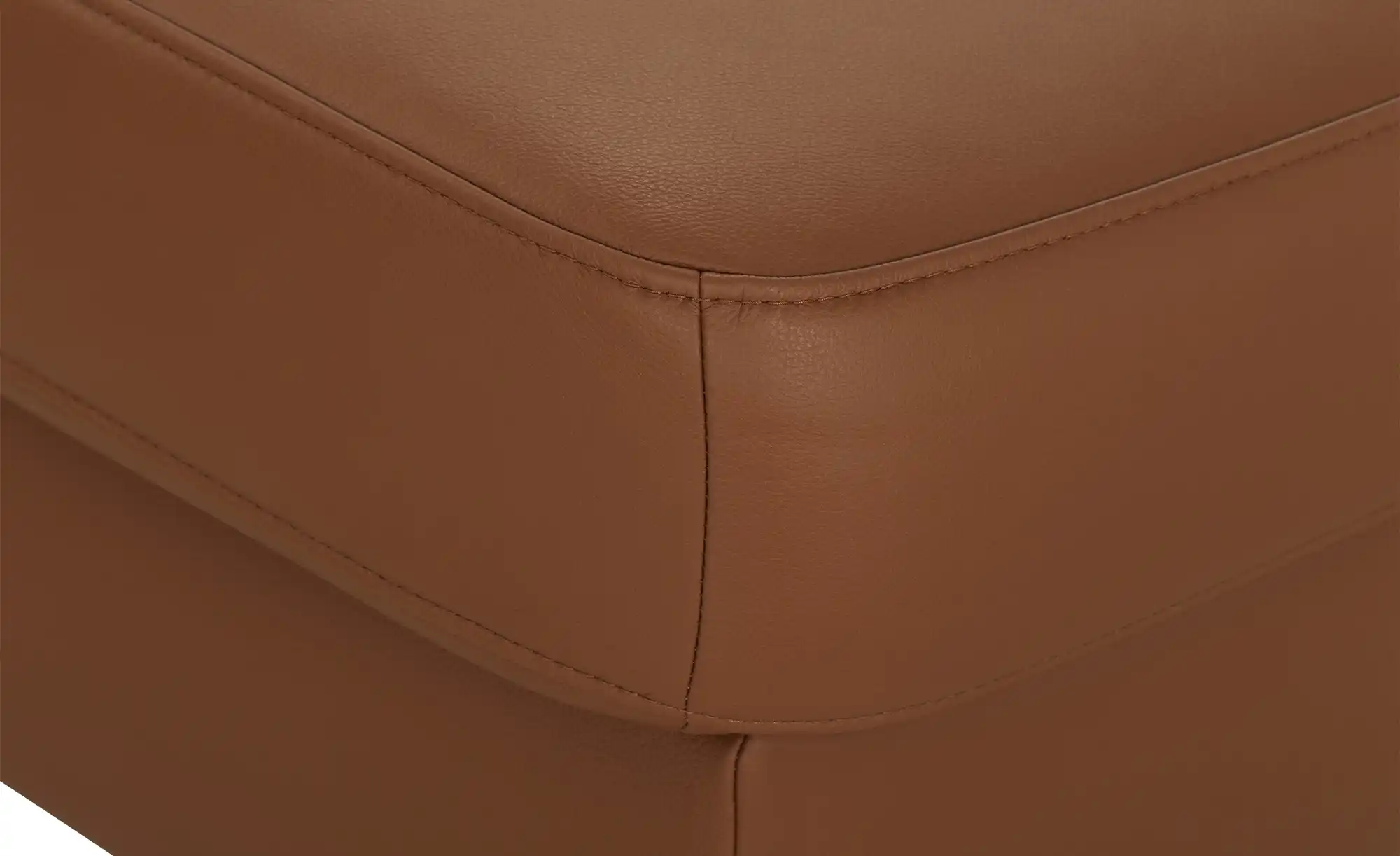 meinSofa Wohnlandschaft mit Sitz- und Rückenbezug aus Leder Kathi