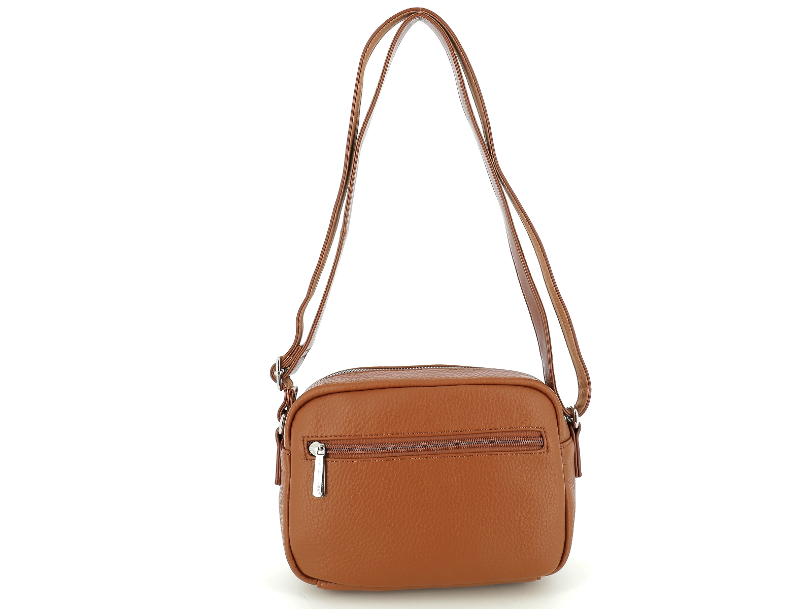 David jones-6911 1A Synthétique Cognac
