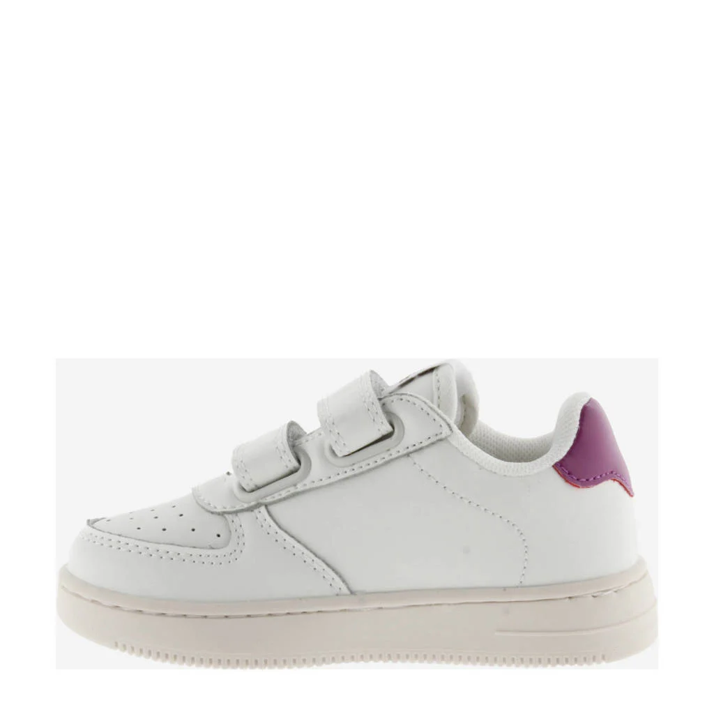Victoria 1124104sneakers wit/roze