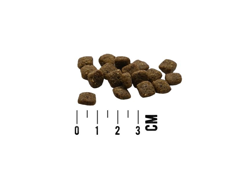 MAC's Halbfeuchtfutter Mono Soft Mini Frisches Huhn 1.5 kg Alleinfuttermittel für ausgewachsene Hunde