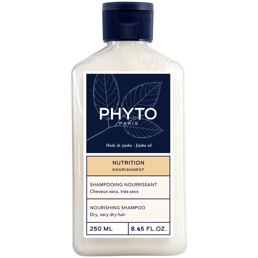 PHYTO Nutrition Shampoo<br>250 ml, Flasche