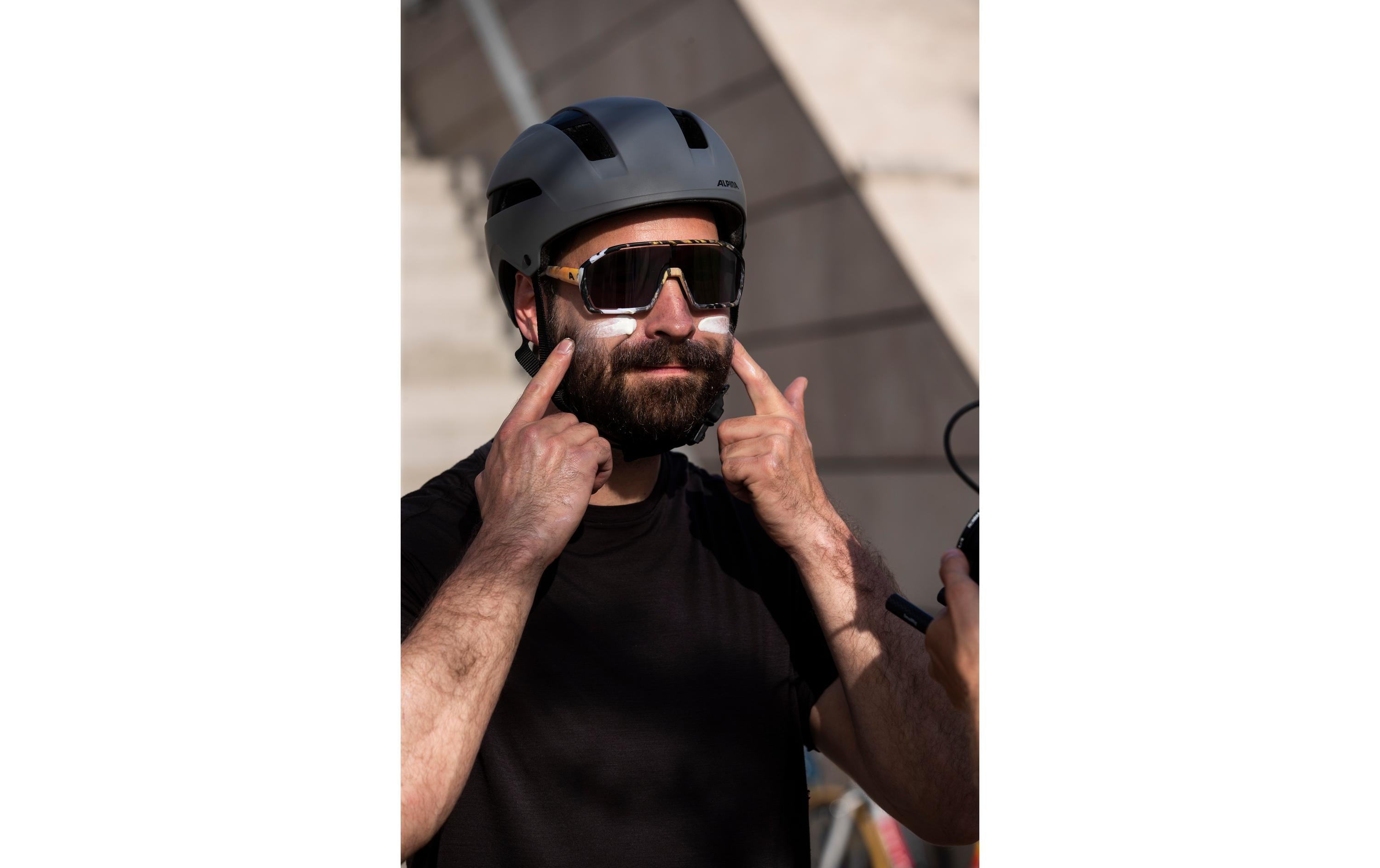 Helm Soho Black MattFahrradhelm