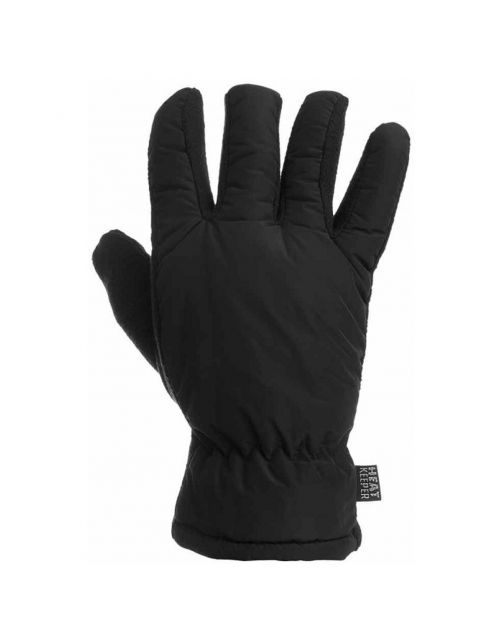Heatkeeper Thermohandschoen Mega Dames - Handschoenen - Zwart One Size