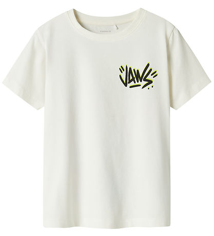 Name It T-Shirt - NkmMakai Jaws - Cloud Tänzerin