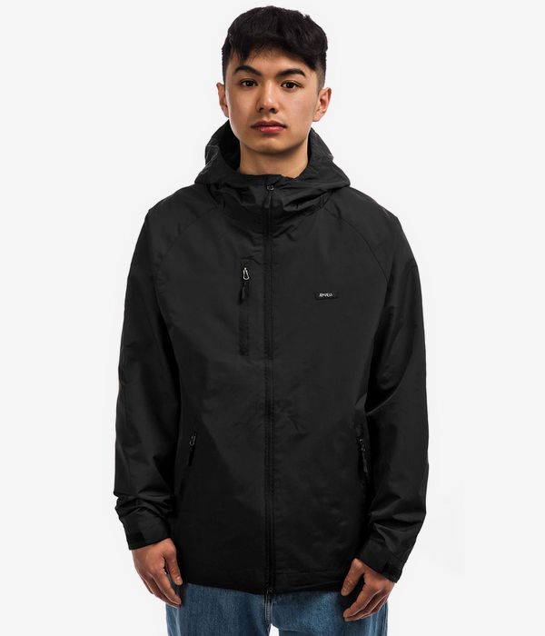 Anuell Emmet Jacke (black)