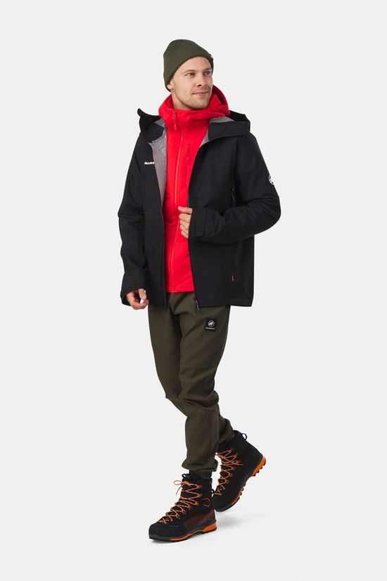 Mammut Mammut Massone Pants Klimbroek