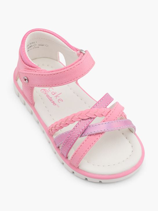 Cupcake Couture Sandale Fuchsia