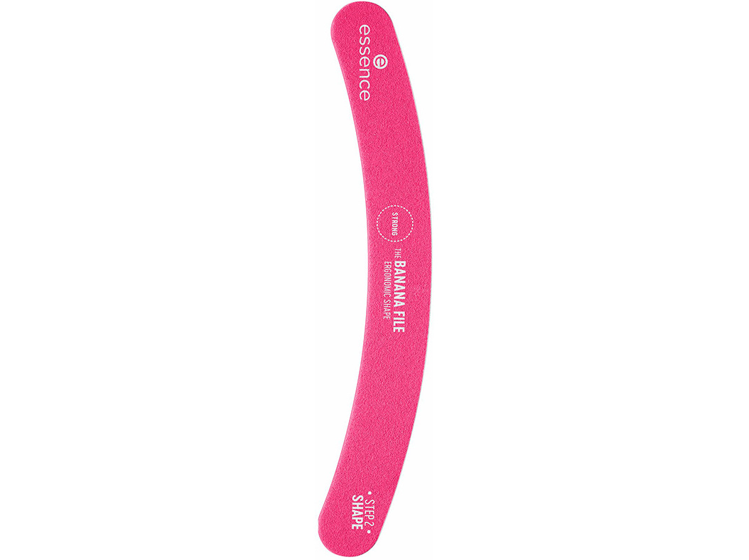 LIMA UNHAS ESSENCE THE BANANA FILE