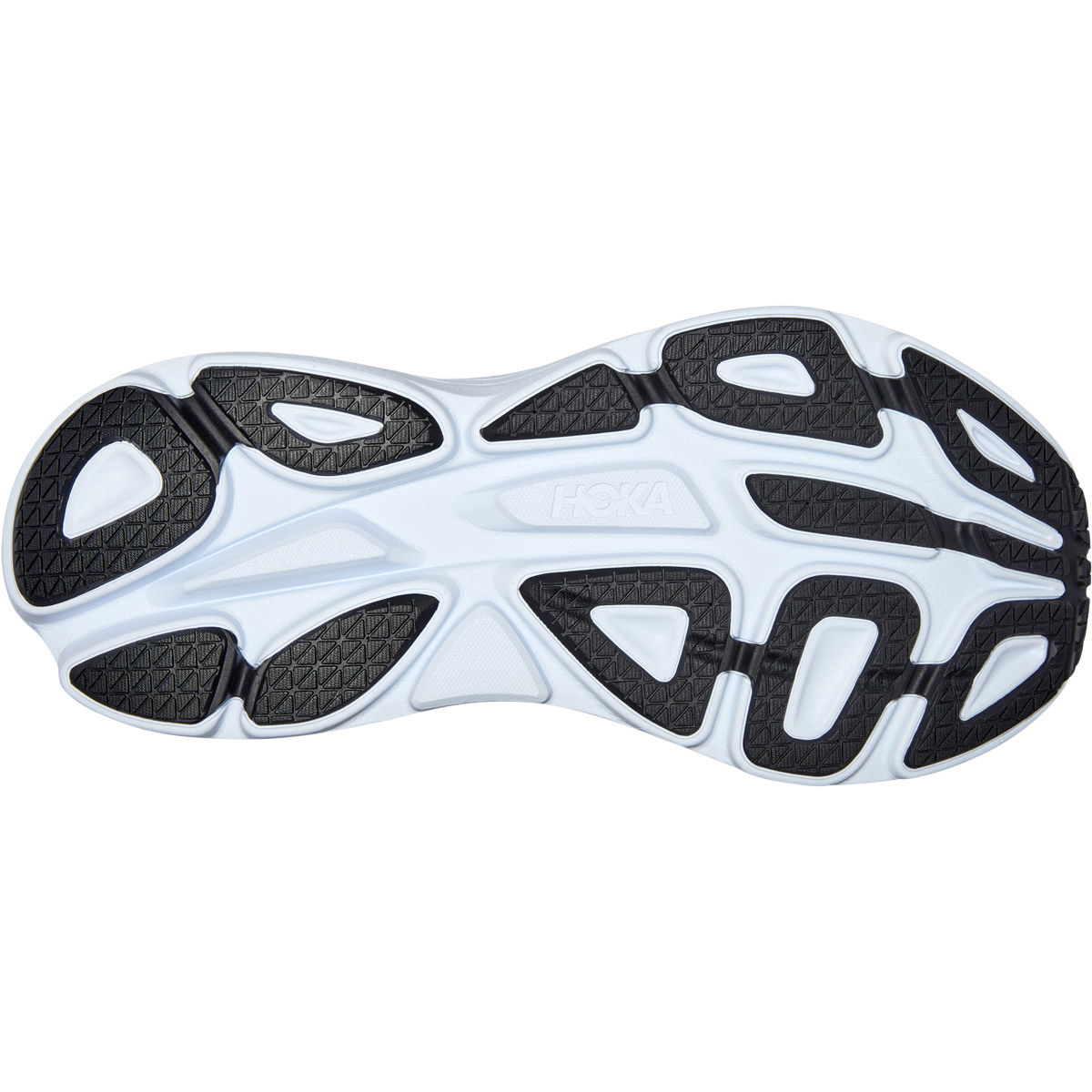 HOKA Bondi 8 Løbesko Herre